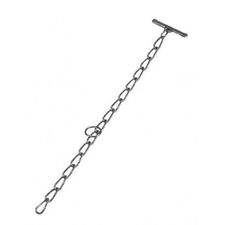 Řetěz fixační bez obrtlíku, 8 mm, 70 cm