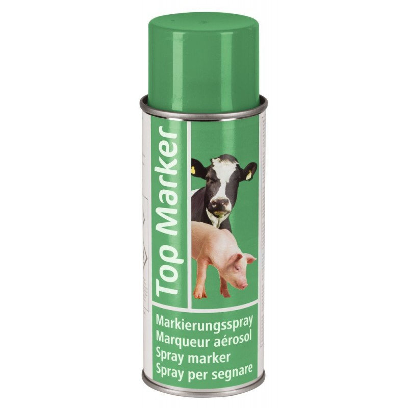 Sprej značkovací TopMarker 200 ml, na zvířata