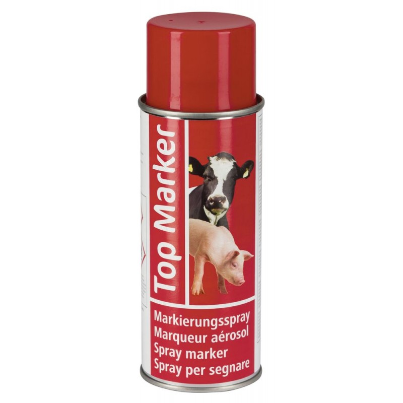 Sprej značkovací TopMarker 200 ml, na zvířata