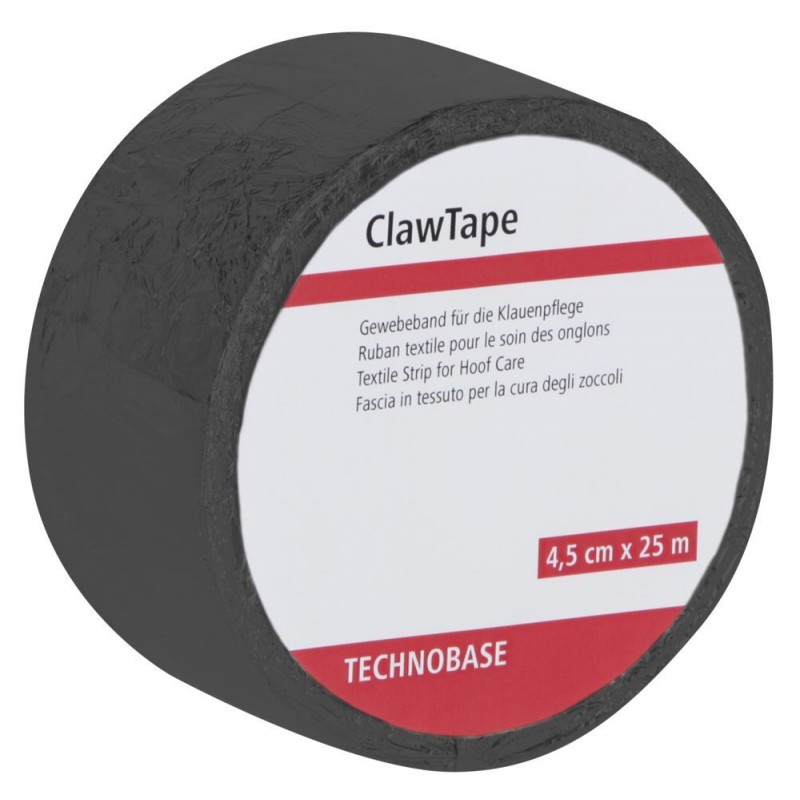 Páska na paznehty textilní Claw Bandage, 45mm/25m Páska na paznehty textilní Claw Bandage, 45mm/25m