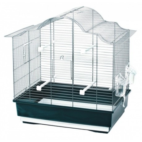 Klec pro ptáky Gabbia Sophia, 57 x 36 x 56 cm