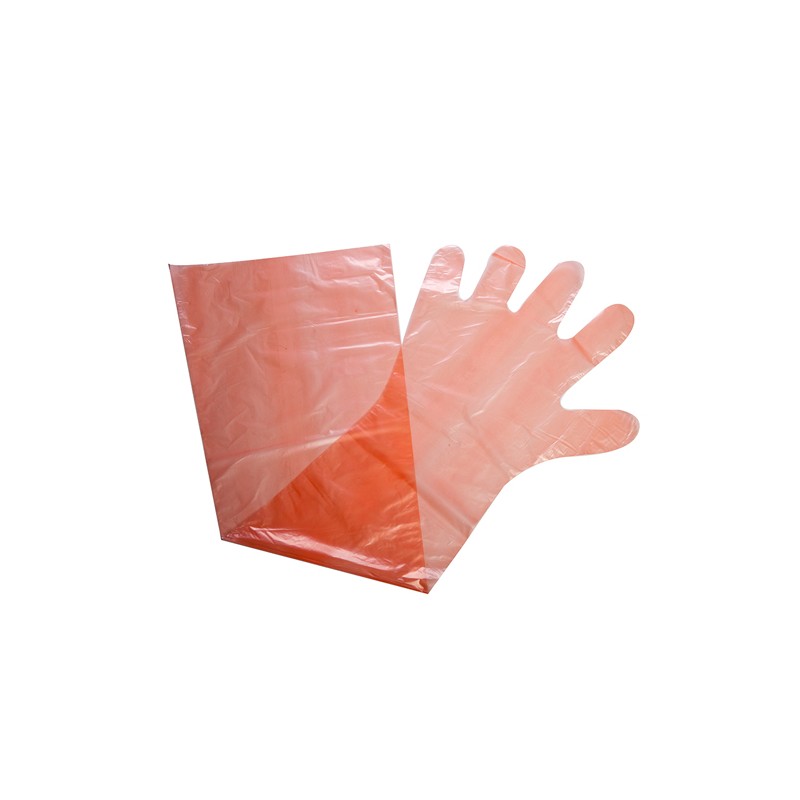 Rukavice veterinární inseminační na skot, GIA