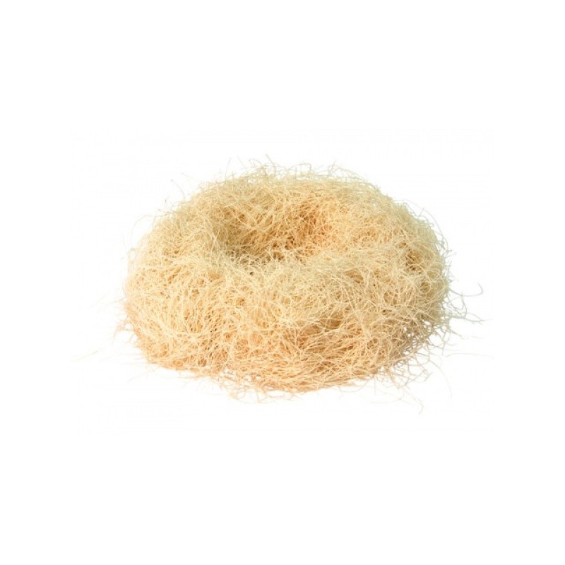 Podestýlka pro ptáky a pro hlodavce, bavlněné vlákno, 50 g Podestýlka pro ptáky a pro hlodavce, bavlněné vlákno, 50 g