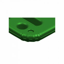 Zábrana dělící a naháněcí Strong 120 x 74 cm