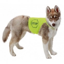 Kerbl bezpečnostní reflexní vesta pro psa, vel. XL