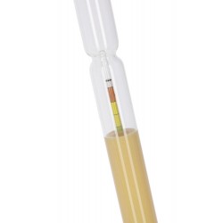 Mlezivoměr - měřící zařízení kvality mleziva