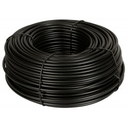 Kabel propojovací pro el. ohradník, podzemní, 2,5 mm, 2 izolanty, 1 bm