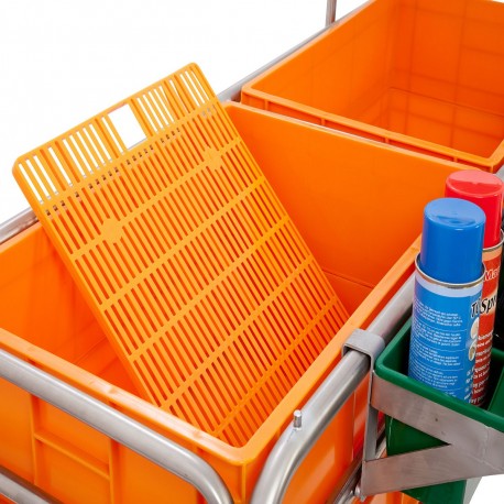 Vozík na ošetřování selat PROFI