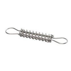 Pružina kompenzační pro elektrický ohradník