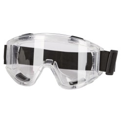 Brýle ochranné panoramatické, PVC