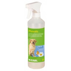 Kerbl sprej pro psy na tlapky, čistící a regenerační, 500 ml