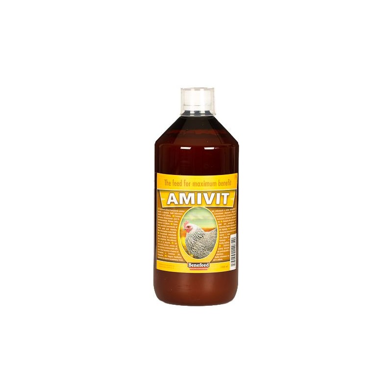 Amivit pro drůbež, 1 l