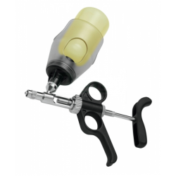 SAS HENKE Automat injekční HSW Uni-Matic (Luer Lock), 1 ml, vč. připevnění lahví