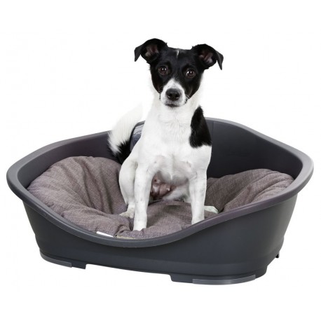 Pelech plastový SLEEPER 3, 80,5x55x32 cm, šedý