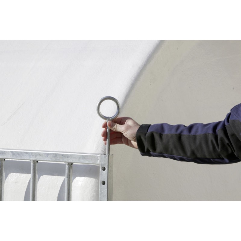 Bouda pro telata skupinová CalfHouse Premium XL, s ohrádkou