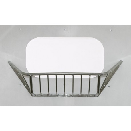 Bouda pro telata skupinová CalfHouse Premium XL, s ohrádkou