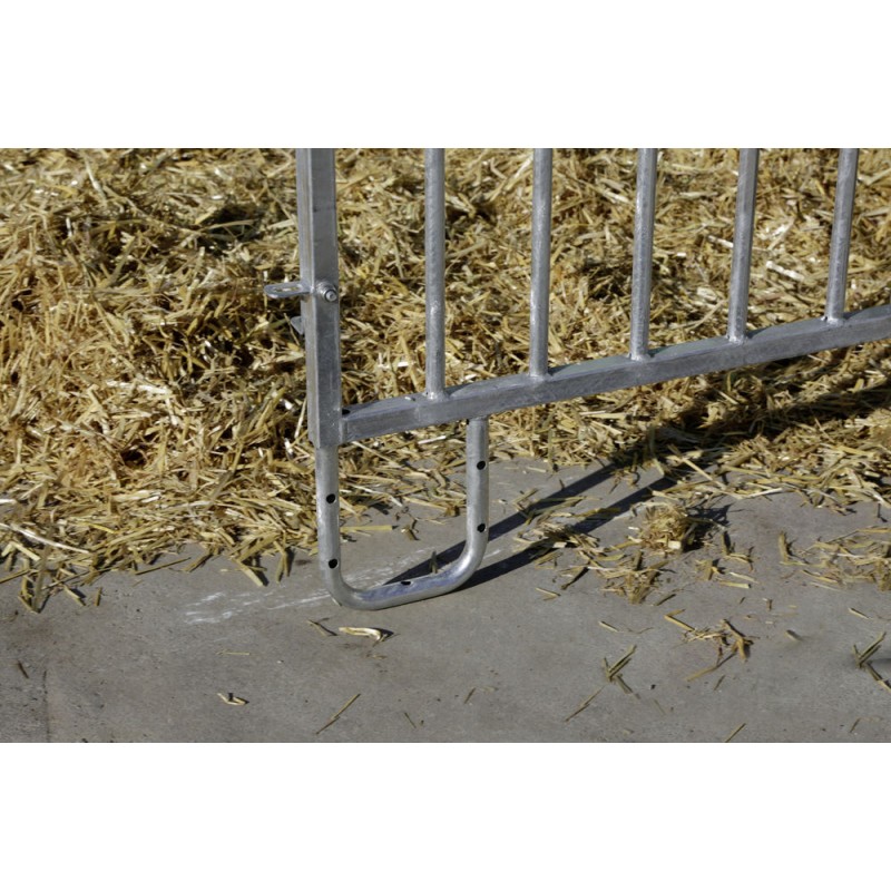 Bouda pro telata skupinová CalfHouse Premium XXL, s ohrádkou