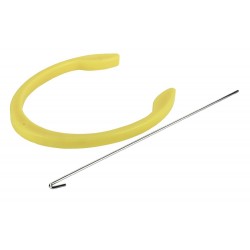 Autoinseminátor pro prasnice, plastový Autoinseminátor pro prasnice, plastový