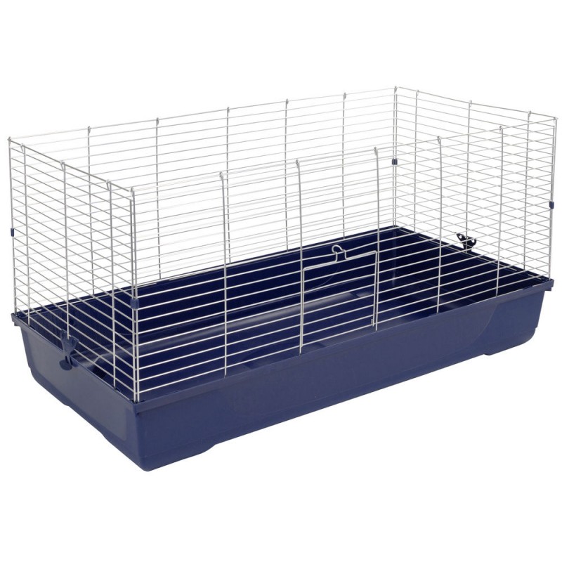 Klec MAXI BALDO TWIN pro hlodavce, dvoupatrová