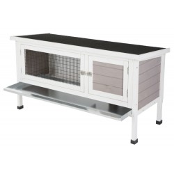 KERBL Králíkárna Freddy - kotec pro králíky a morčata, 116 x 45 x 62 cm