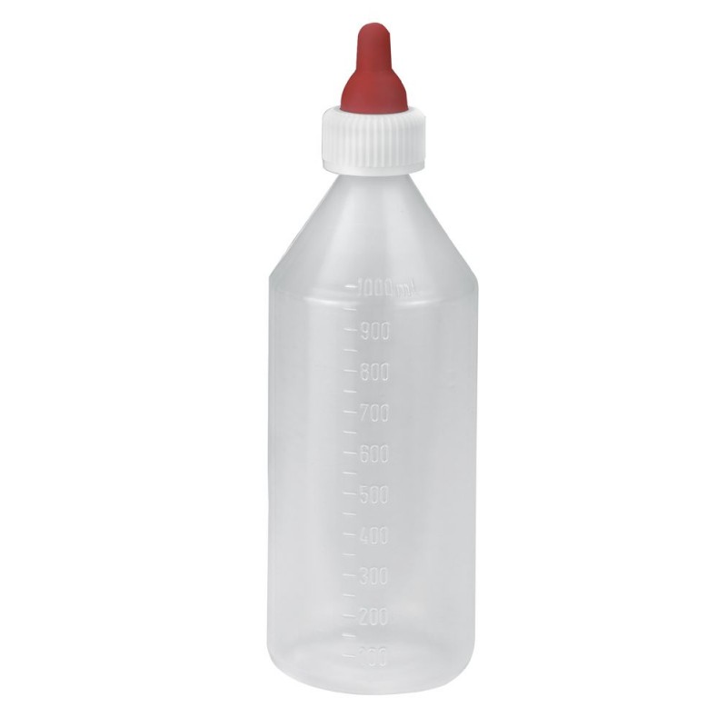 Láhev krmná pro jehňata, 1000 ml