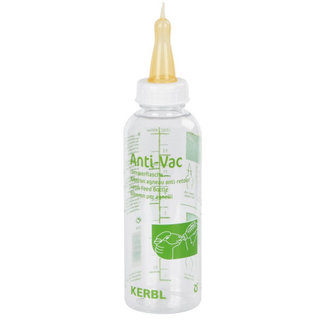 Láhev krmná Anti-Vac, 450 ml