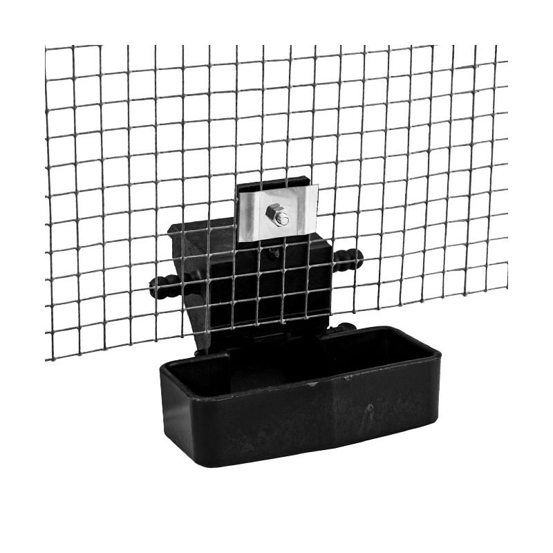 Napáječka pro králíky, automatická, 12 cm