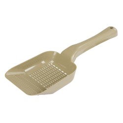 Lopatka na trus plastová