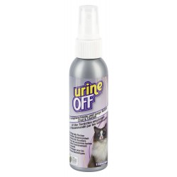 Urine Off - sprej proti skvrnám a zápachu, pro kočky, 500 ml