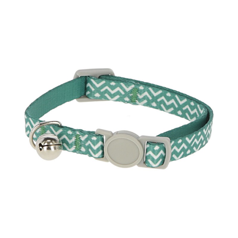 Kerbl obojek pro kočky Curly