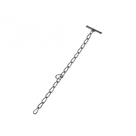 Řetěz fixační bez obrtlíku, 5 mm, 60 cm