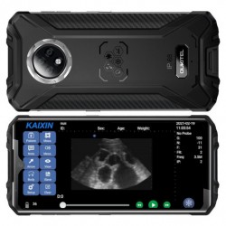 Mobilní telefon Oukitel WP8Pro vč. držáku k ultrazvukovému scanneru W1/W2
