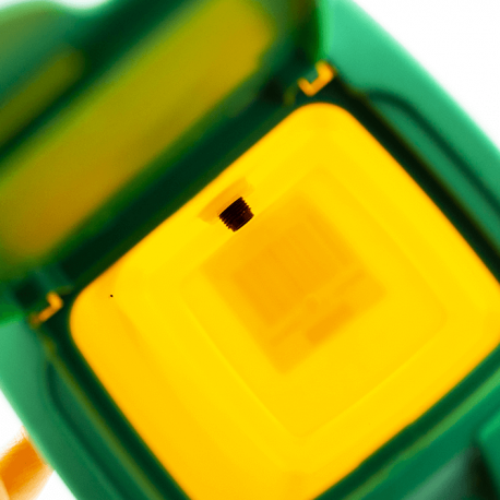 Napáječka pro králíky, s nerezovým niplem, 500 ml