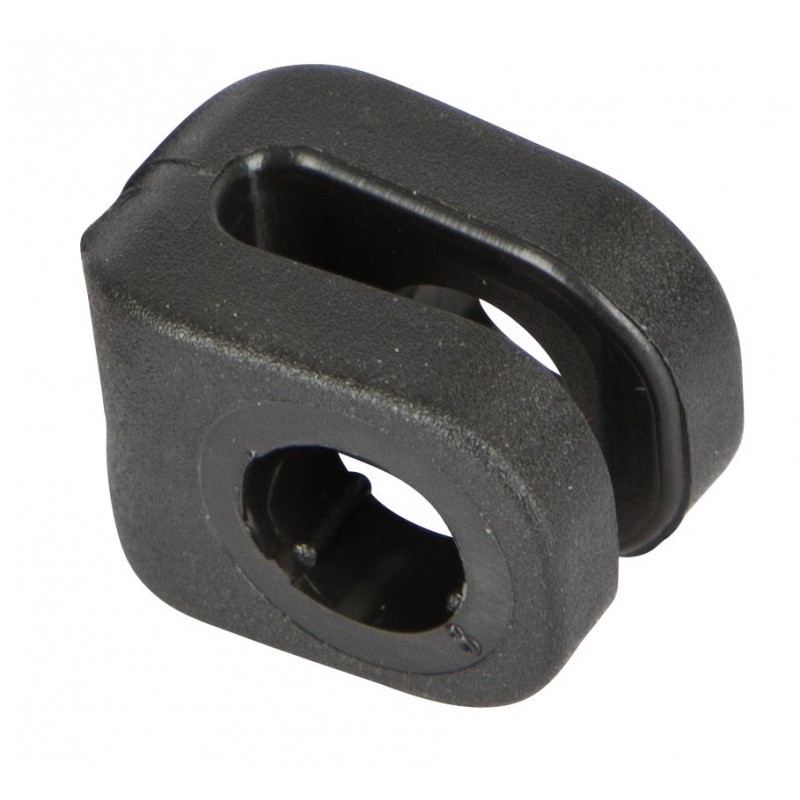 Síť vodivá pro drůbež 106 cm, 2 hroty, zelená