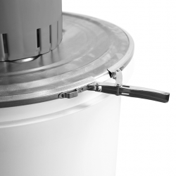 Mlýnek na obilí MISTRÁL - šrotovník 1200W, barel 50l