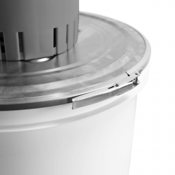 Mlýnek na obilí MISTRÁL - šrotovník 1200W, barel 50l