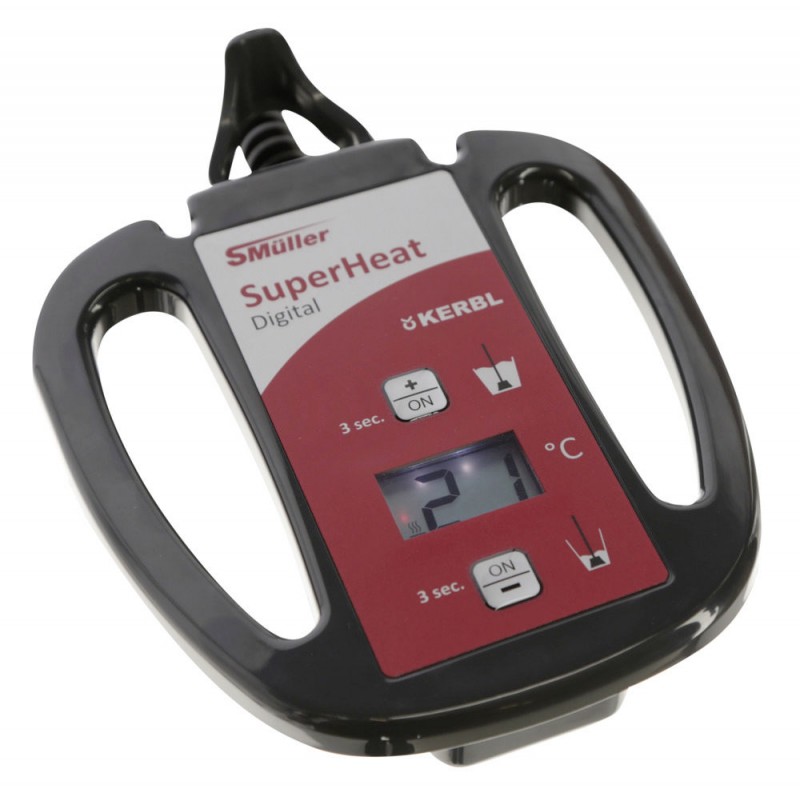 Ohřívač mléka SuperHeat Müller, 2300 W