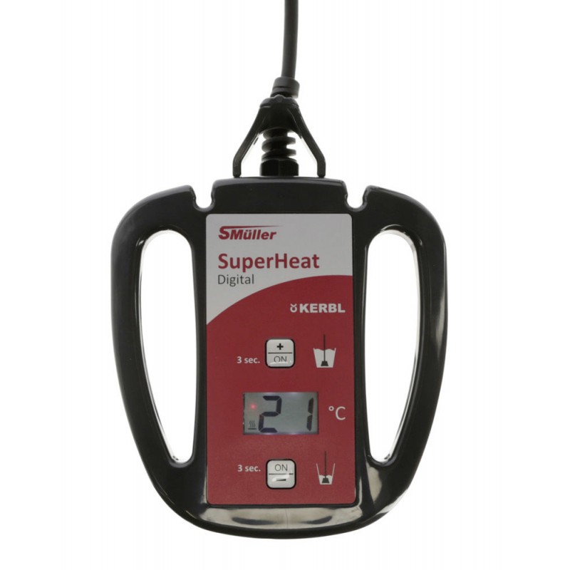 Ohřívač mléka SuperHeat Müller, 2300 W
