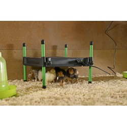 Umělá kvočna CosyHeat Mini, topná deska pro kuřata