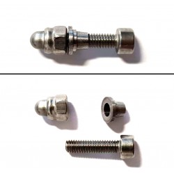 Šroubek náhradní ke kotouči Demotec