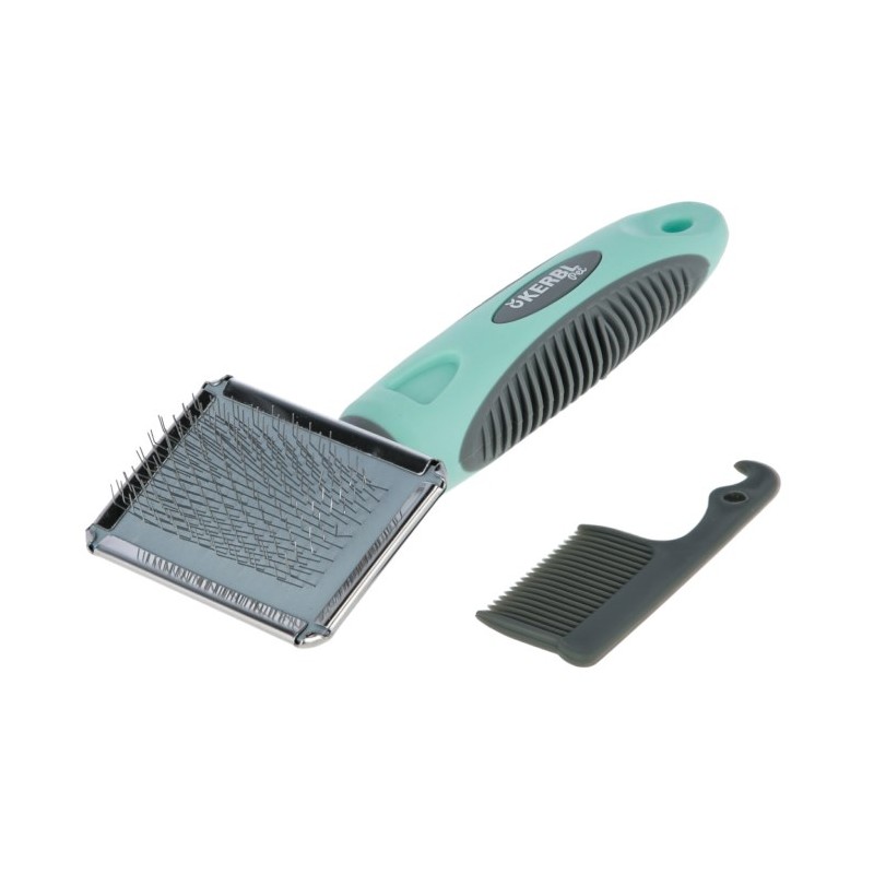 Kartáč Soft Slicker na kočky a psy, drátky