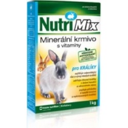 Nutri Mix pro králíky, 1 kg Nutri Mix pro králíky, 1 kg