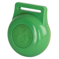 Těžítko na krční řemeny skotu, zelené, 500 g