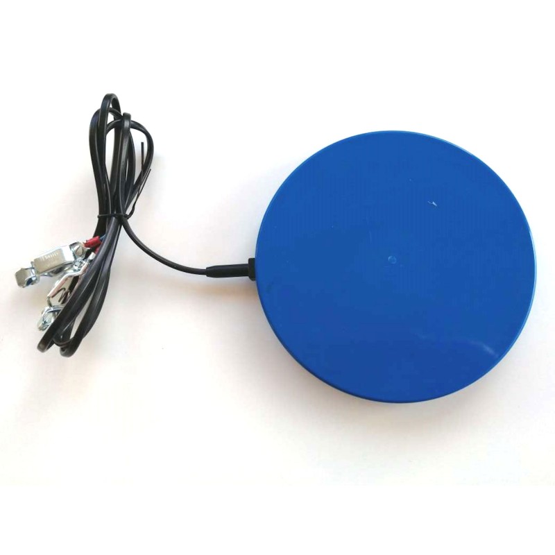 THERMODOG výhřevná podložka k misce na vodu TH 150, plochá, 12 V, 14 W, napájení z autobaterie THERMODOG výhřevná podložka k misce na vodu TH 150, plochá, 12 V, 14 W, napájení z autobaterie