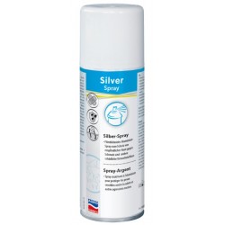 Aloxan stříbrný, sprej, 200 ml