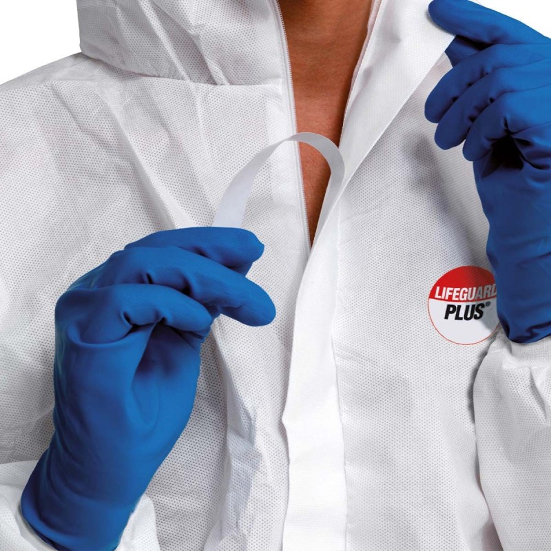 Ochranný overal netkaný, 63 g