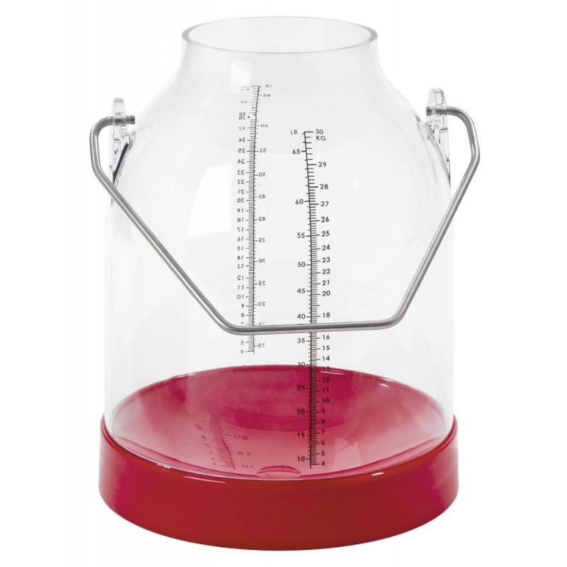 Konev na mléko, 30 l