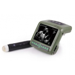 Veterinární přenosný ultrazvuk MSU1 Plus - diagnostika březosti prasnic, ovcí a koz