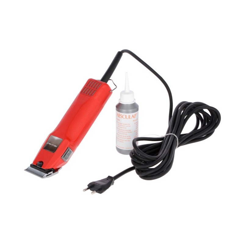 Aesculap strojek stříhací Favorita II GT104,  na psy a malá zvířata