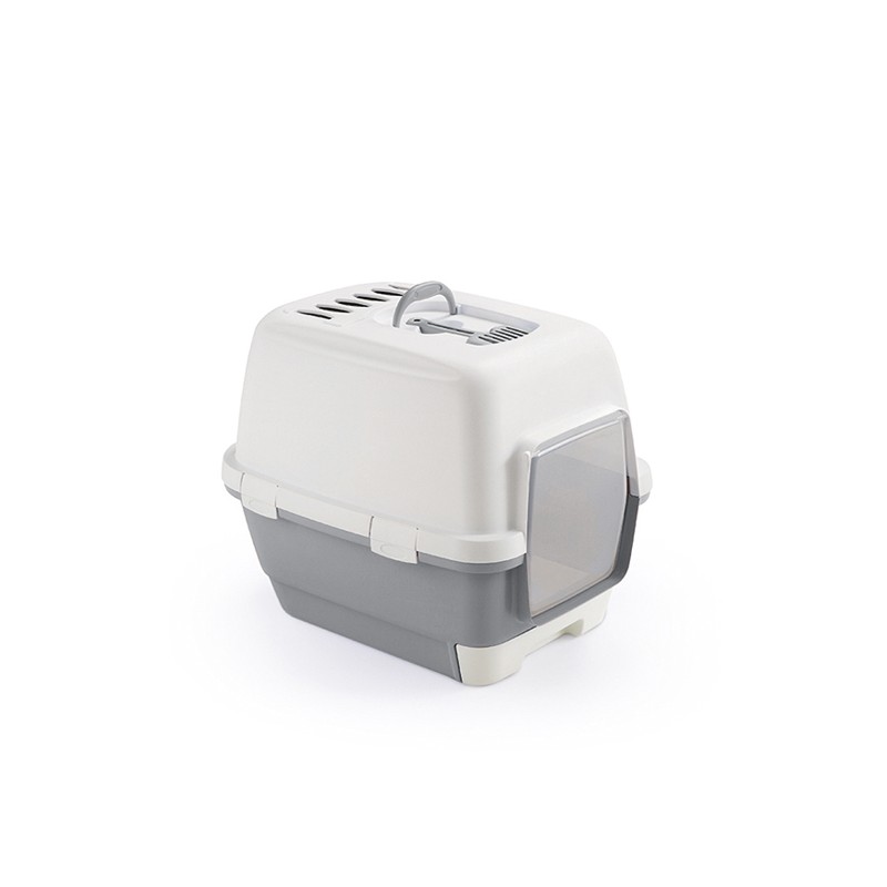 Toaleta pro kočky Cathy Clever & Smart, 58 x 45 x 48 cm